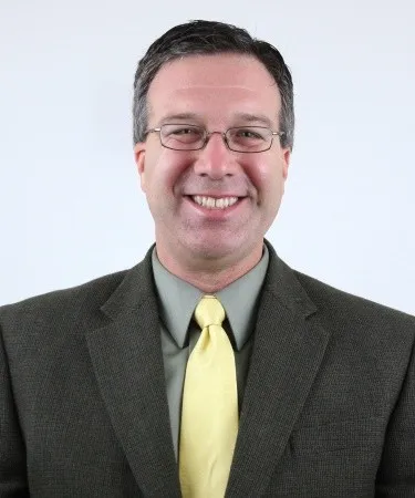 John Powers, Marketing Director at ADM.